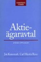 Aktieägaravtal; Jan Kansmark; 1994