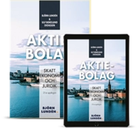 Aktiebolag; Björn Lundén, Ulf Bokelund Svensson; 2020