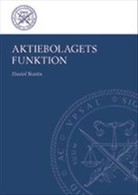 Aktiebolagets funktion; Daniel Stattin; 2021
