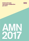 Aktiemarknadsnämnden med uttalanden till juni 2017; FAR, Föreningen Auktoriserade revisorer, FAR SRS, FAR akademi; 2017