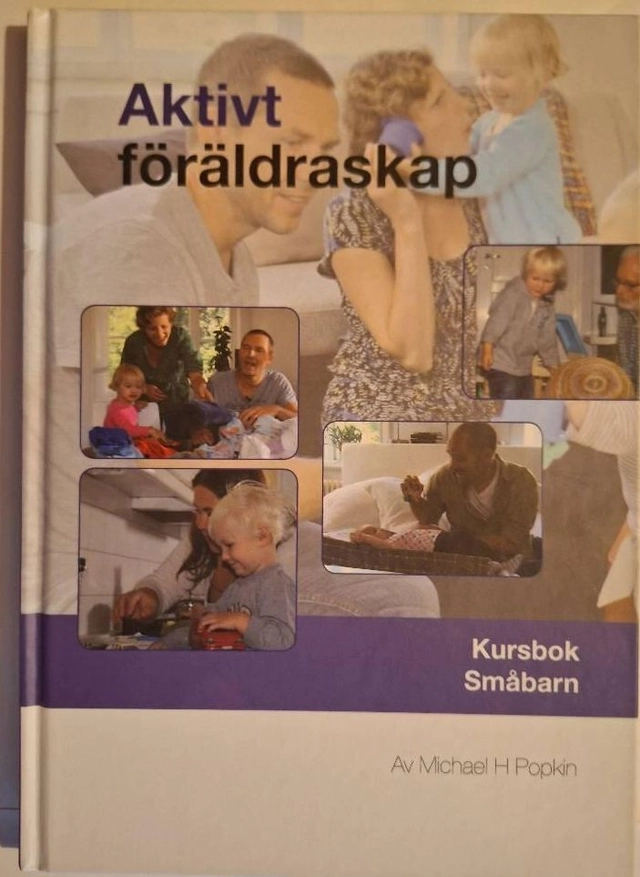 Aktivt föräldraskap; Michael H Popkin; 2011