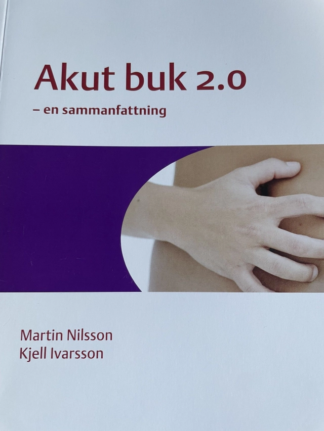 Akut buk 2.0 : en sammanfattning; Martin Nilsson; 2008