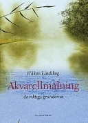 Akvarellmålning; Håkan Lindskog; 2000