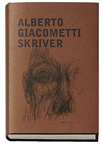 Alberto Giacometti skriver; Alberto Giacometti; 1993