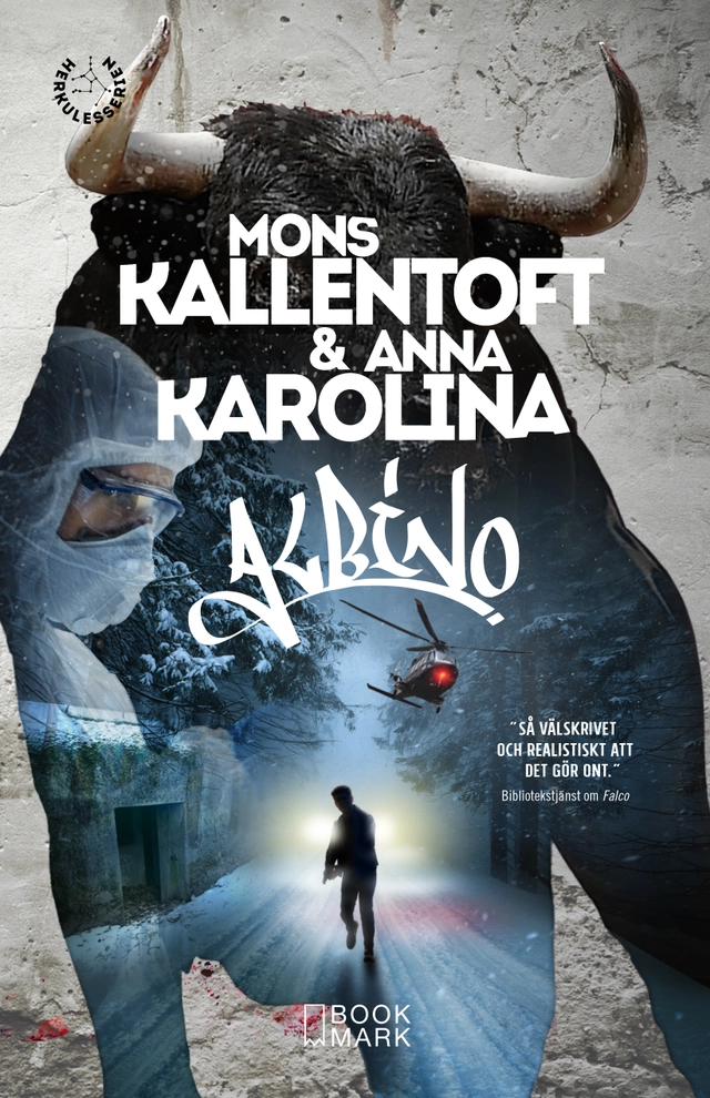 Albino; Mons Kallentoft, Anna Karolina; 2020