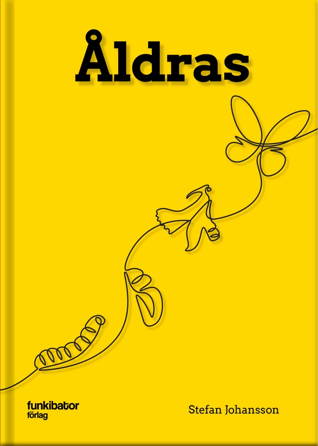 Åldras; Stefan Johansson; 2025