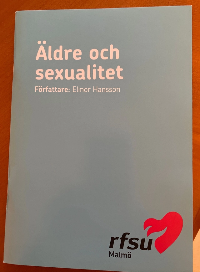 Äldre och sexualitet; Ellinor Hansson; 2011