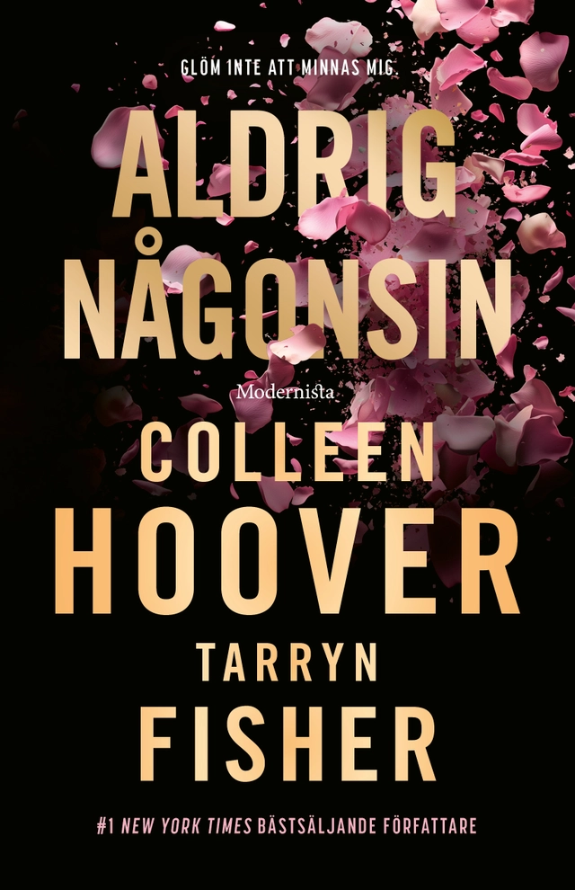 Aldrig någonsin; Colleen Hoover, Tarryn Fisher; 2025