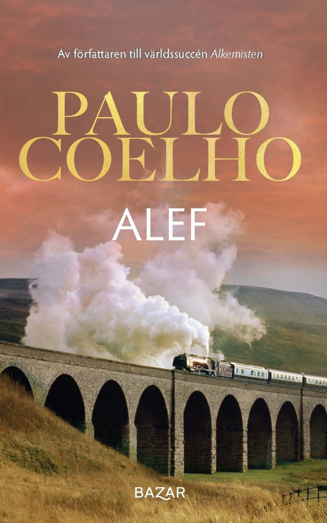 Alef; Paulo Coelho; 2022