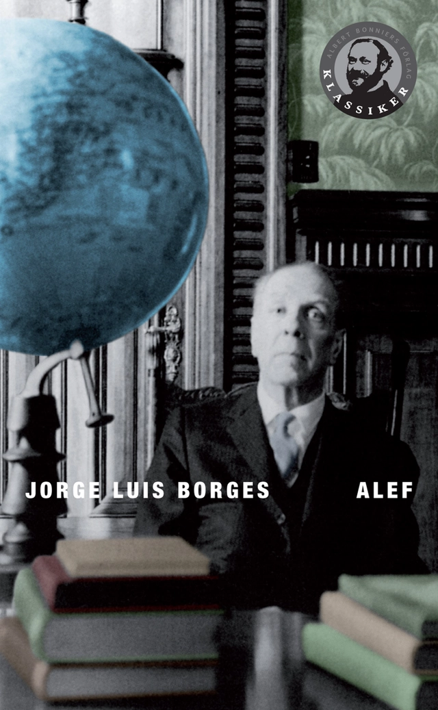 Alefen; Jorge Luis Borges; 2011