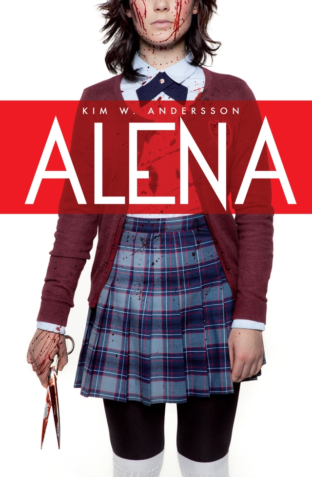 Alena; Kim W. Andersson; 2015