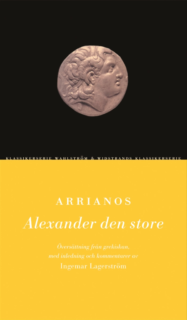Alexander den store; Arrianos; 2004