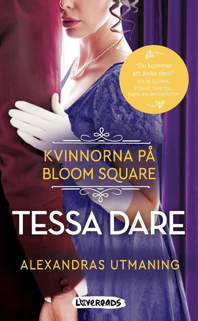 Alexandras utmaning; Tessa Dare; 2023