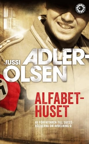 Alfabethuset; Jussi Adler-Olsen; 2014