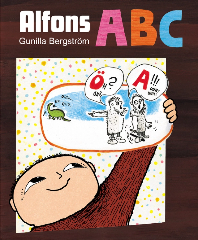 Alfons ABC : allt möjligt från A till Ö; Gunilla Bergström; 2002