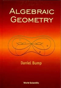Algebraic geometry; Daniel Bump; 1998