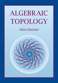 Algebraic topology; Allen Hatcher; 2001
