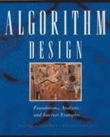 Algorithm Design: Foundations, Analysis, and Internet Examples; Michael T. Goodrich, Roberto Tamassia; 2001