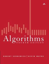 Algorithms; Robert Sedgewick; 2011