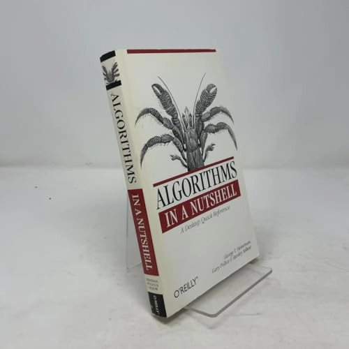 Algorithms in a Nutshell; George T. Heineman, Gary Pollice, Stanley Selkow; 2008
