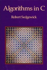 Algorithms in C; Robert Sedgewick; 1990