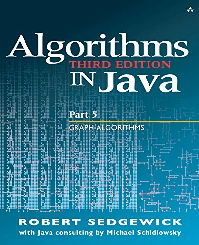 Algorithms in Java; Robert Sedgewick; 2003