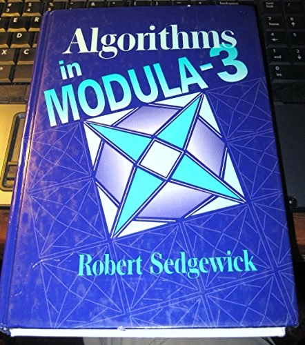 Algorithms in Modula-3; Robert Sedgewick; 1993