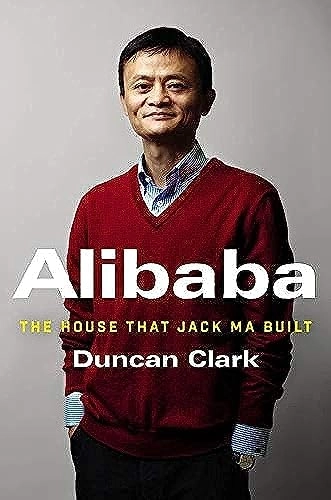 Alibaba; Duncan Clark; 2016