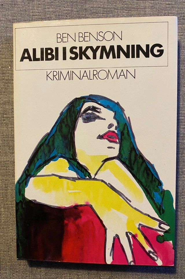 Alibi i skymning; Ben Benson; 1975