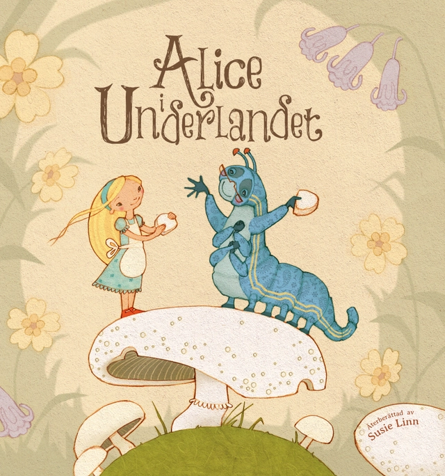 Alice i Underlandet; Lewis Carroll; 2015