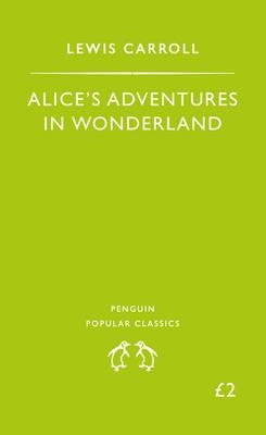 Alice's adventures in Wonderland; Lewis Carroll; 1994