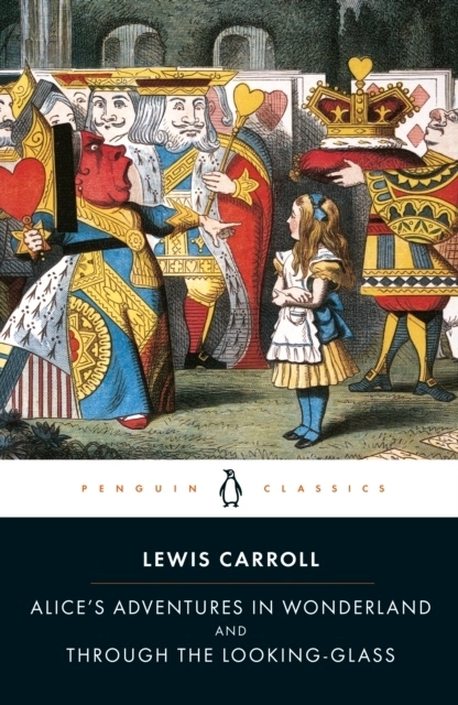 Alice's adventures in Wonderland; Lewis Carroll; 2003