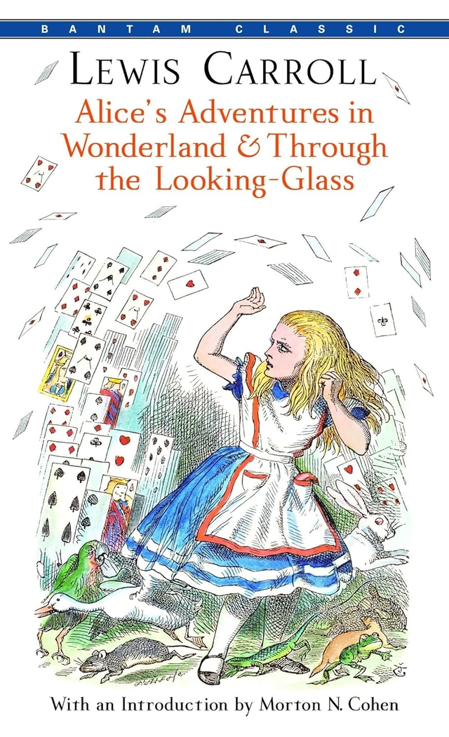 Alice's Adventures in Wonderland & Through the Looking-Glass; Lewis Carroll; 1984