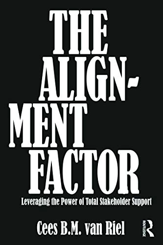 Alignment Factor; Cees B M Van Riel; 2012