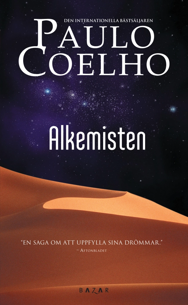 Alkemisten; Paulo Coelho; 2012