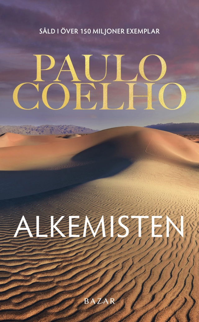 Alkemisten; Paulo Coelho; 2020