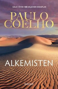 Alkemisten; Paulo Coelho; 2022
