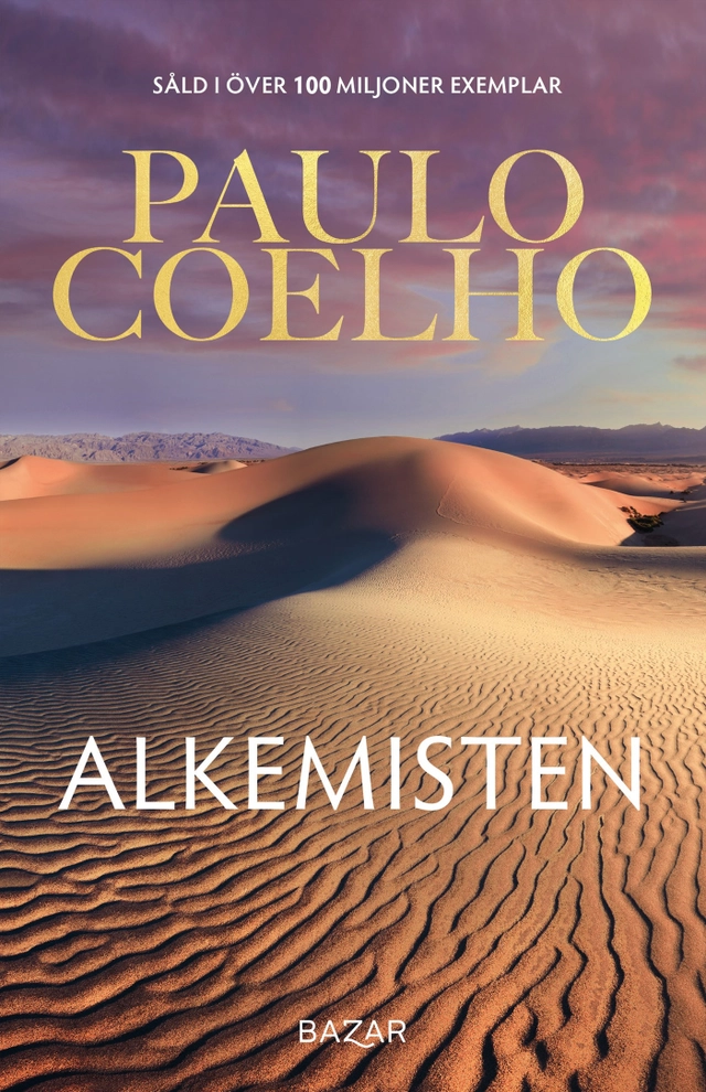 Alkemisten; Paulo Coelho; 2024