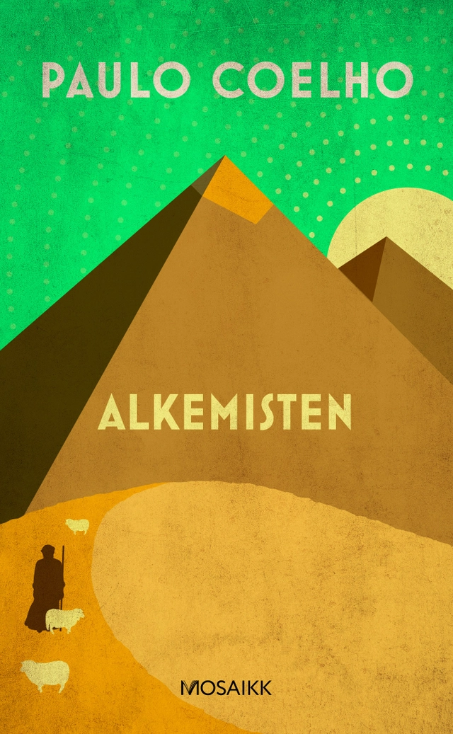 Alkemisten; Paulo Coelho; 2026