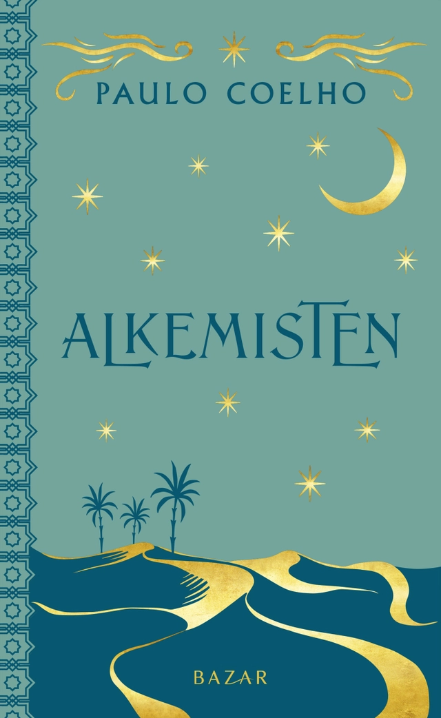Alkemisten (presentutgåva); Paulo Coelho; 2020