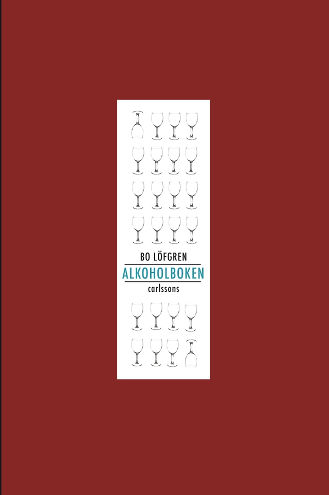 Alkoholboken; Bo Löfgren; 2015