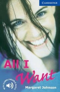 All I want; Margaret Johnson; 2000