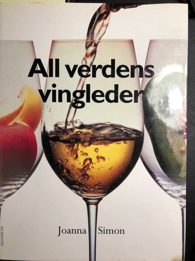 All verdens vingleder; Johanna Simon; 1995