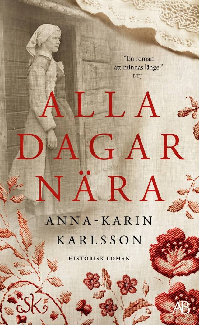 Alla dagar nära; Anna-Karin Karlsson; 2026