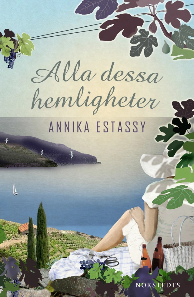 Alla dessa hemligheter; Annika Estassy; 2016