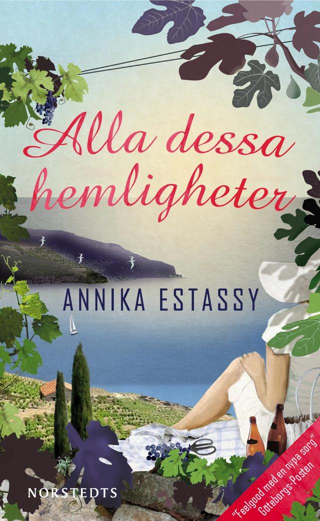 Alla dessa hemligheter; Annika Estassy; 2016