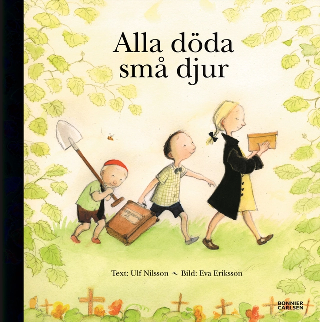 Alla döda små djur; Ulf Nilsson; 2006