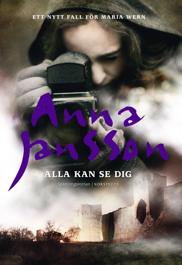 Alla kan se dig; Anna Jansson; 2015