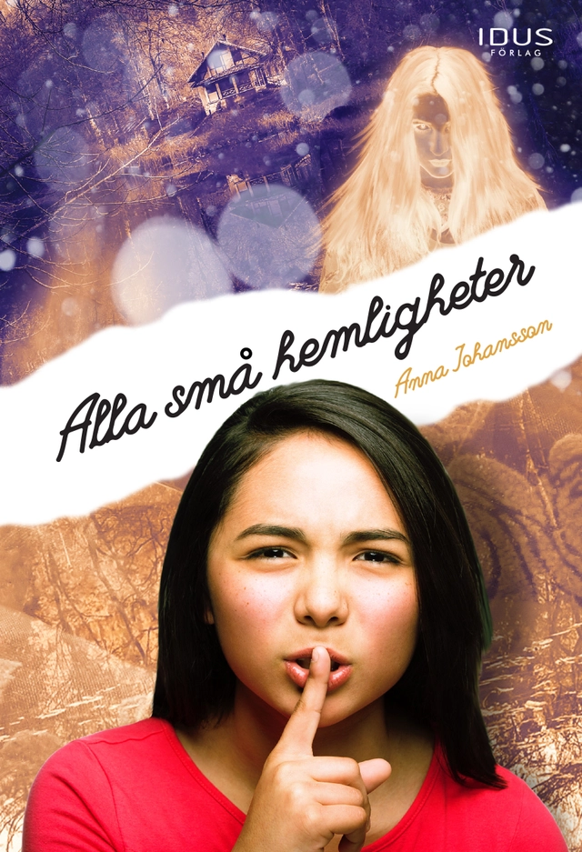 Alla små hemligheter; Anna Johansson; 2020