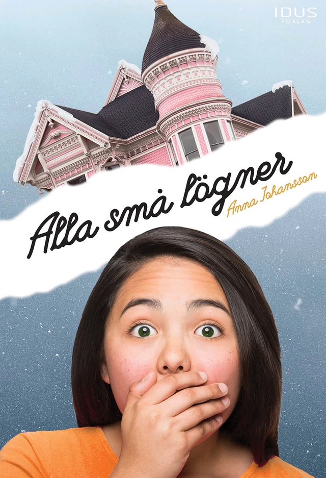 Alla små lögner; Anna Johansson; 2019